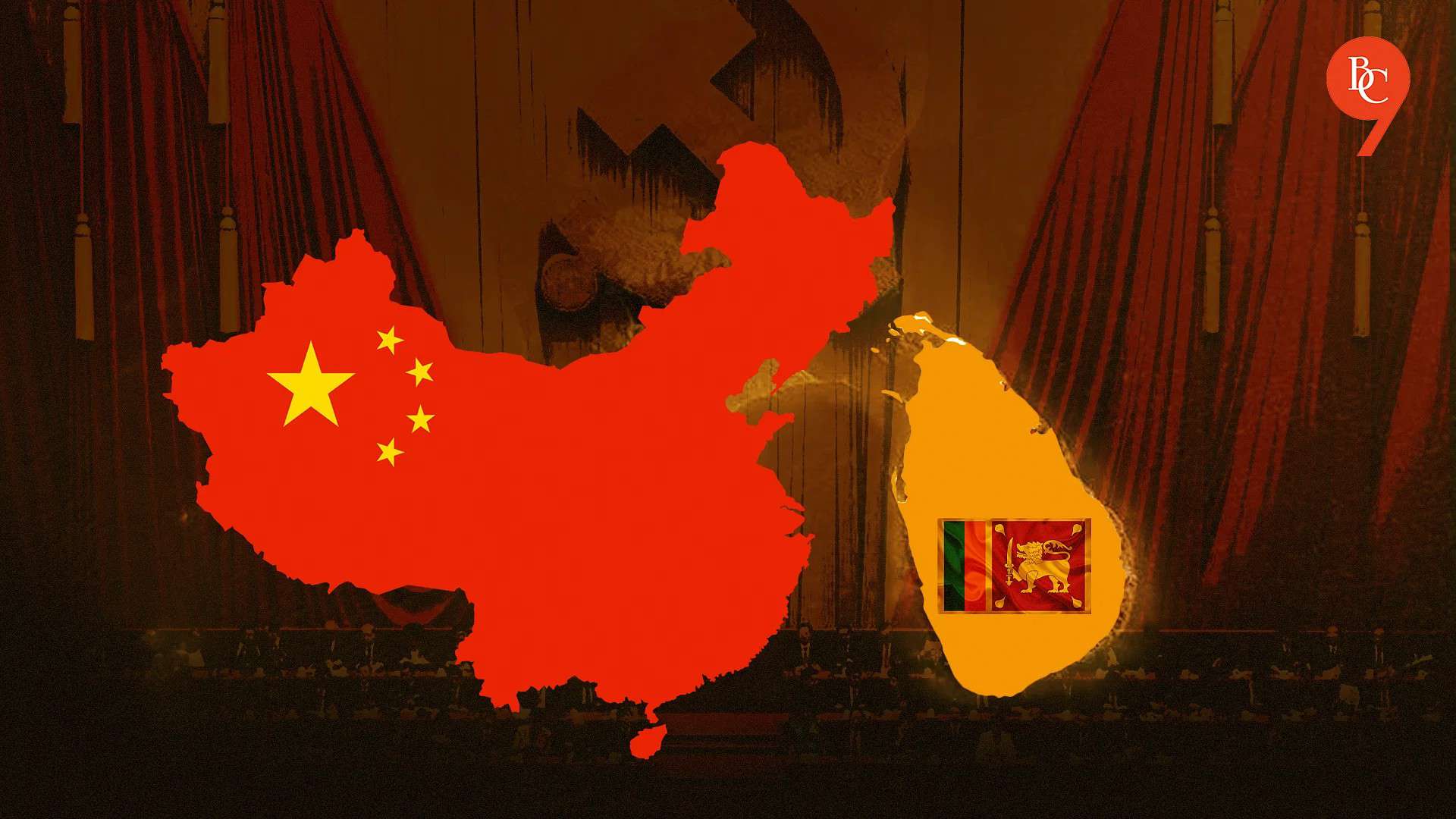 Expert: China's debt trap is behind Sri Lanka's bankruptcy