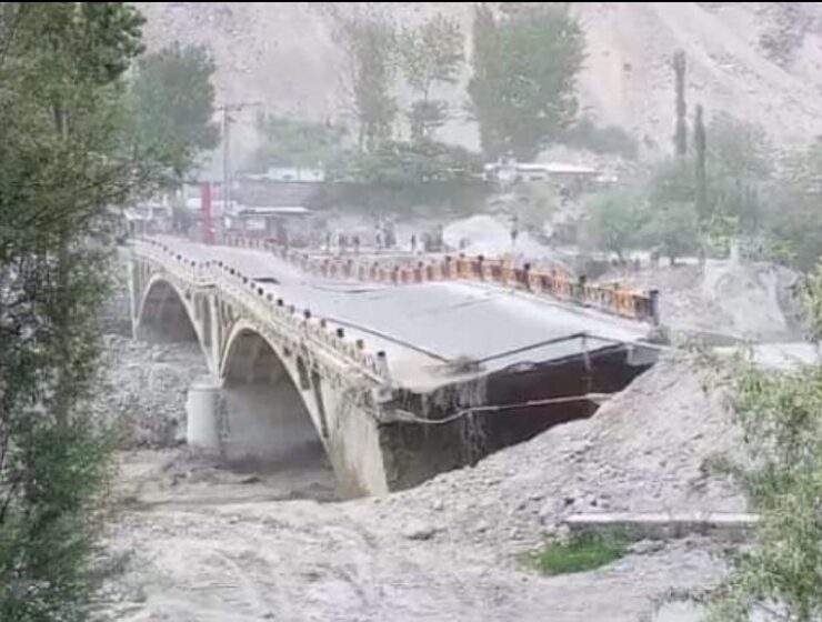 floods in gilgit baltistan pakistan kashmir