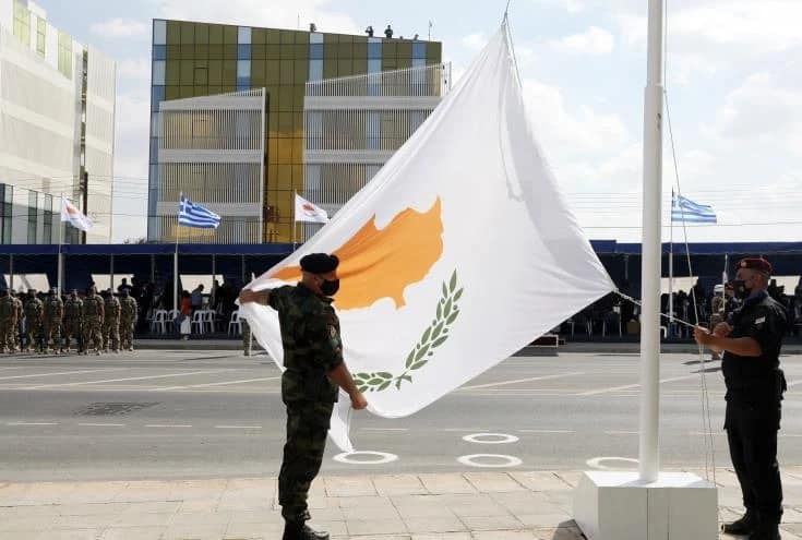 Cyprus arms embargo