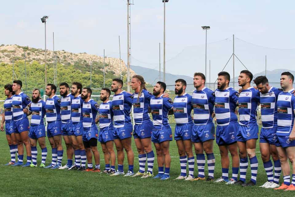 Georgallis – Greek Rugby League Built on Fight