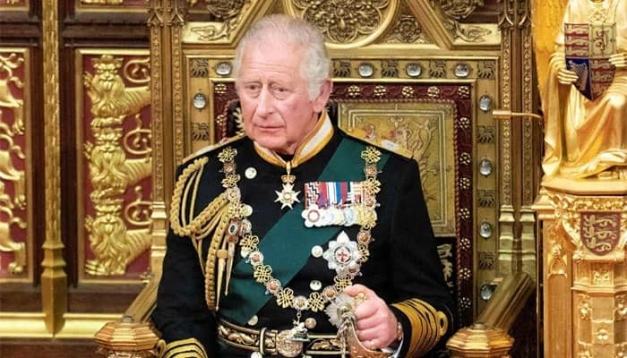 All Hail The New (Greek) King Of England