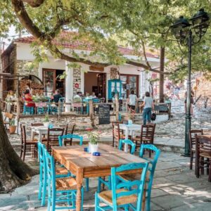 Agios Lavrentios: The Village Untouched by Time Pelion, Greece