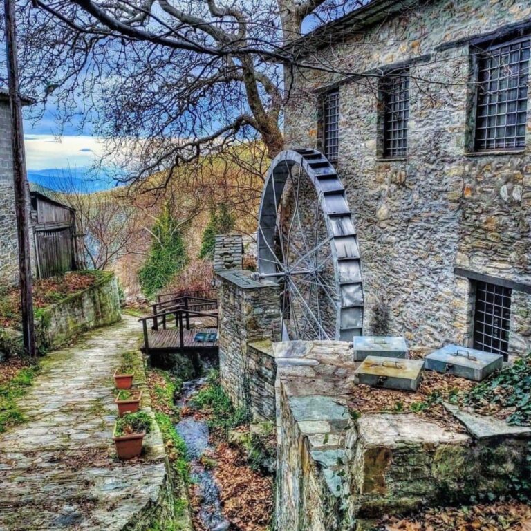 Agios Lavrentios: The Village Untouched by Time Pelion, Greece