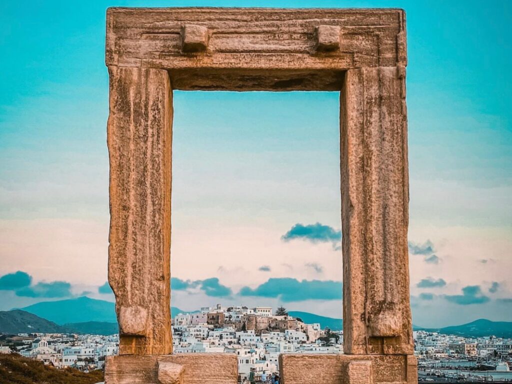 Naxos How the Greek Islands Got their Names