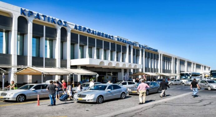 Heraklion Airport Alert: Plane with Mechanical Failure