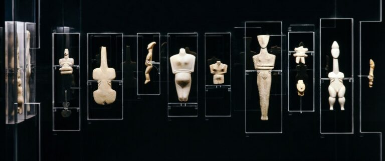 US Cycladic Art Deal seals promise for Parthenon Sculptures