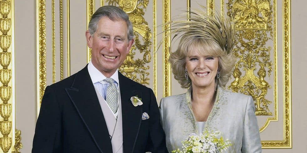 Prince Charles King Camilla