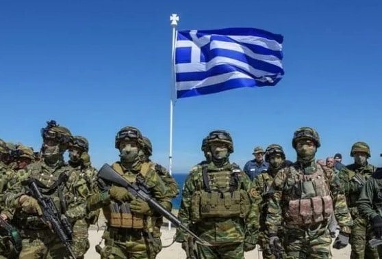 Greece rebukes outrageous Turkish military and historical threats