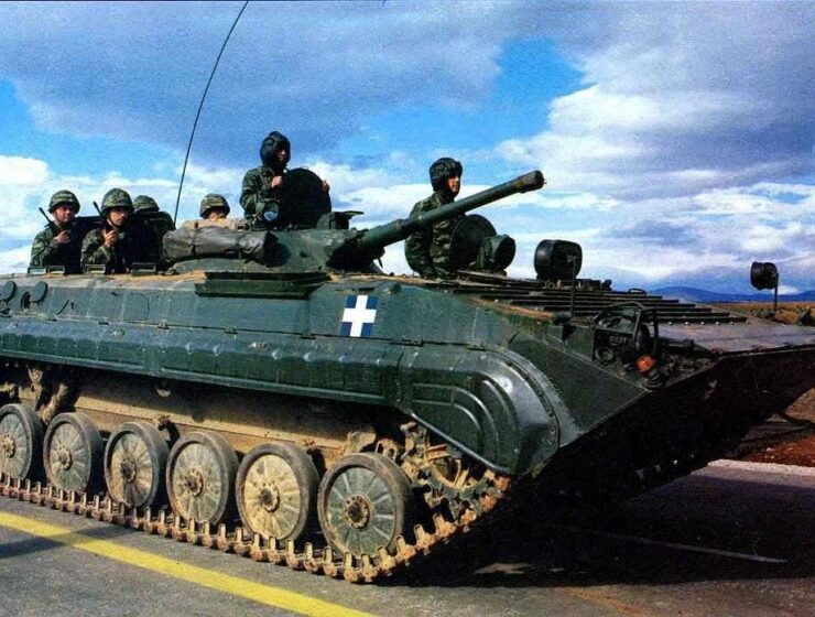 soviet tanks