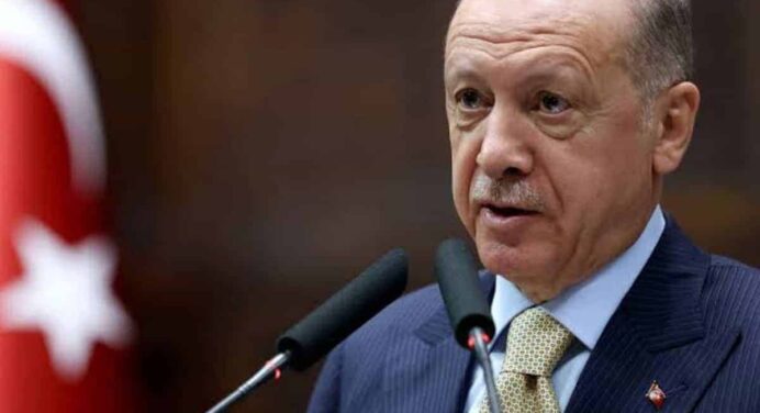 Erdoğan's new fierce attack on Greece and the USA - "Biden is hiding terrorists"