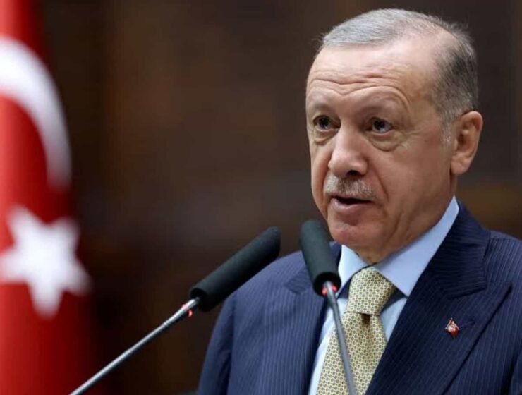 Recep Tayyip Erdoğan government