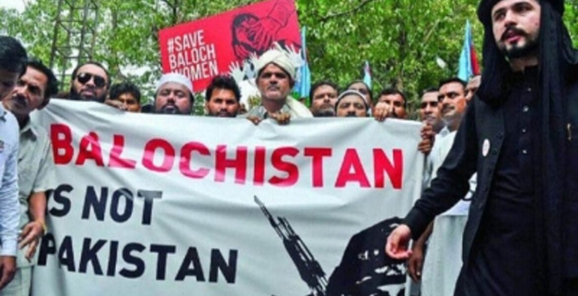 Balochistan is not Pakistan