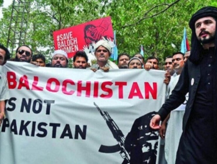Balochistan is not Pakistan