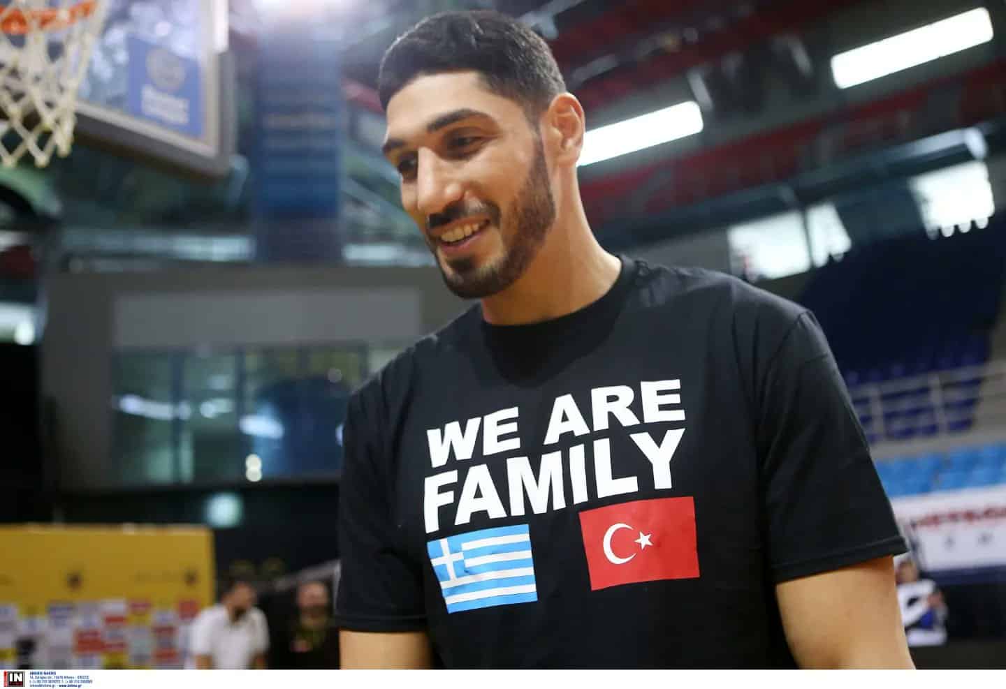 How NBA player Enes Kanter became a major enemy of Turkey's president - Vox