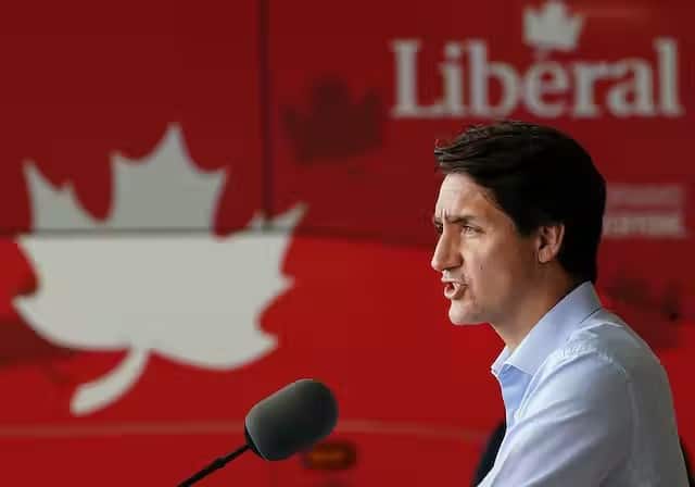 Canada Canadian Prime Minister Justin Trudaeu michael rubin
