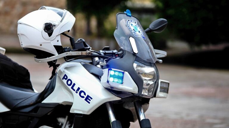 greek police motorbike motorcycle
