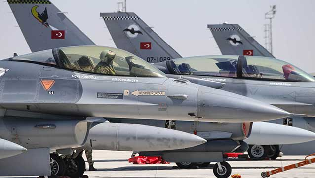 Turkey Turkish F-16 bob menendez