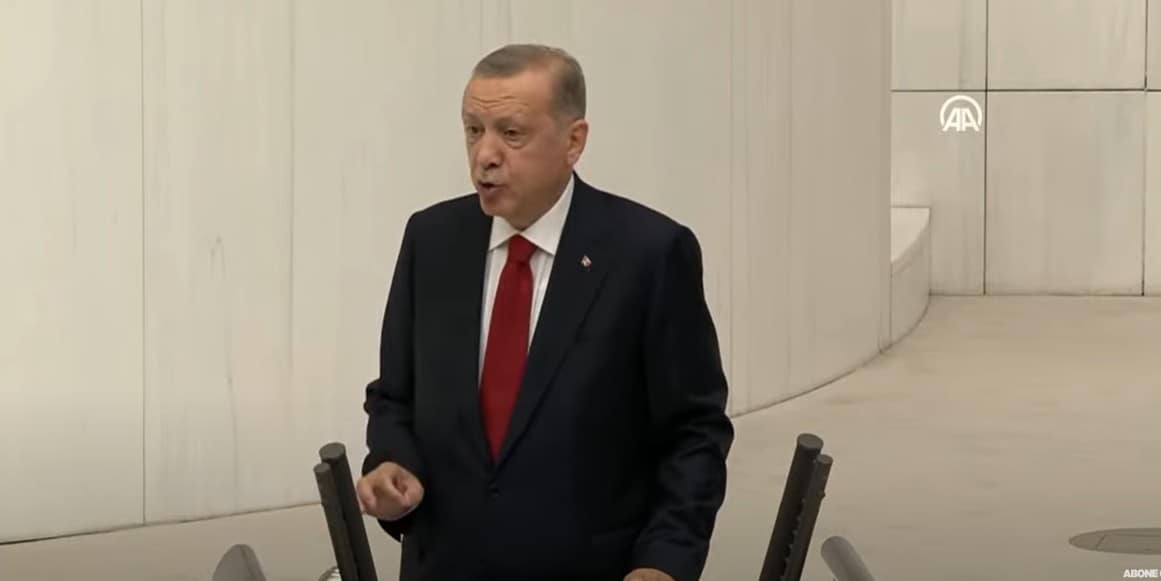 Turkey Turkish President Recep Tayyip Erdoğan
