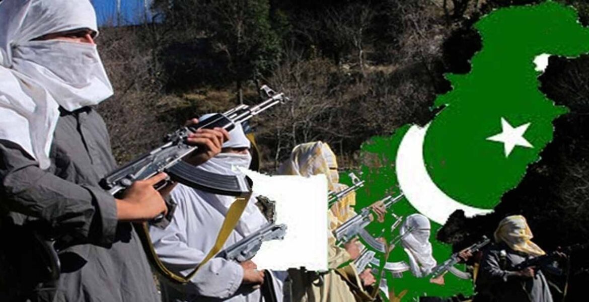Pakistan terrorism jihadism radical islam