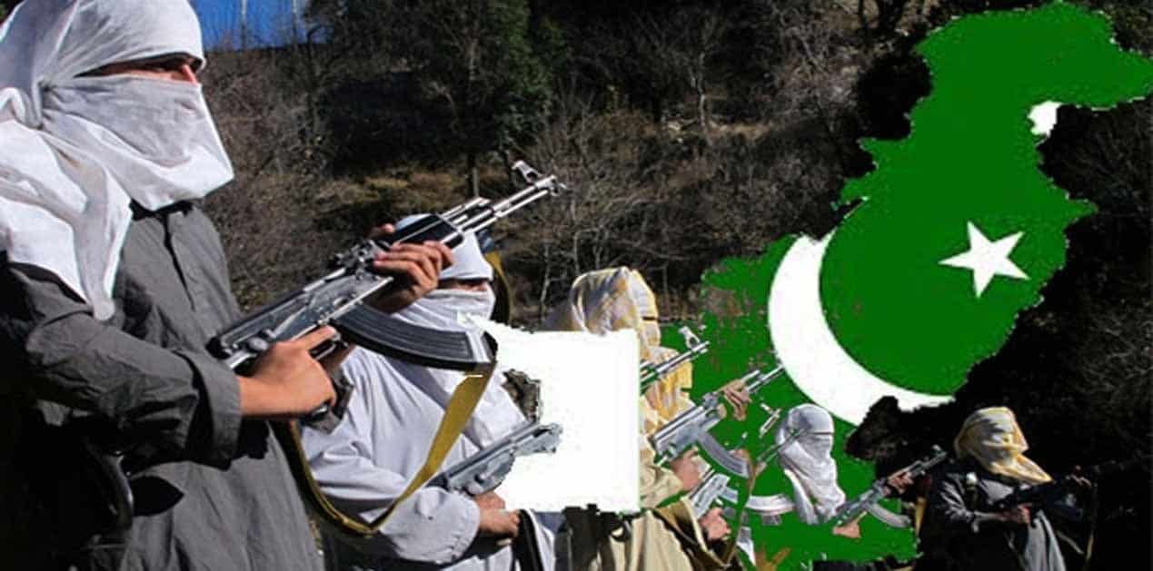 Pakistan terrorism jihadism radical islam