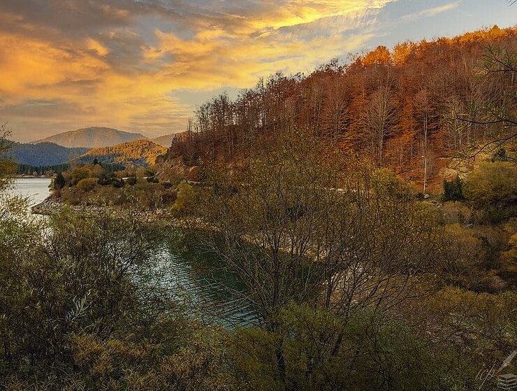 Epirus Autumn