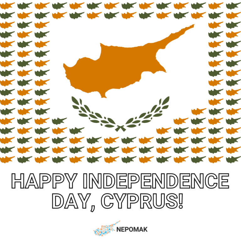 Cyprus celebrates independence anniversary