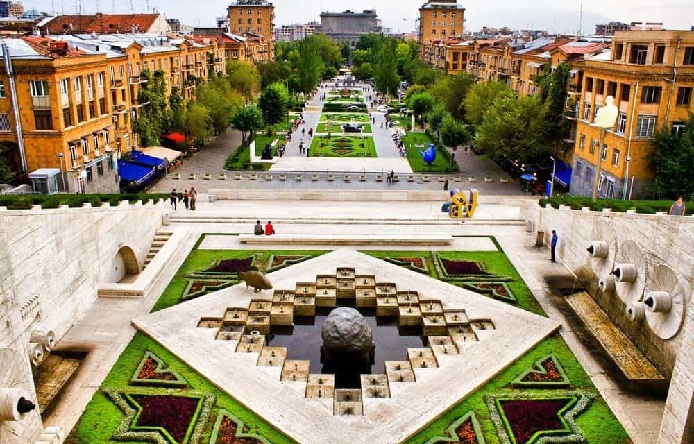 Yerevan Armenia Katsaniotis
