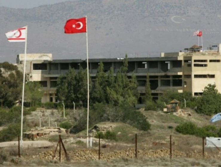 Turkey Turkish occupied Northern Cyprus