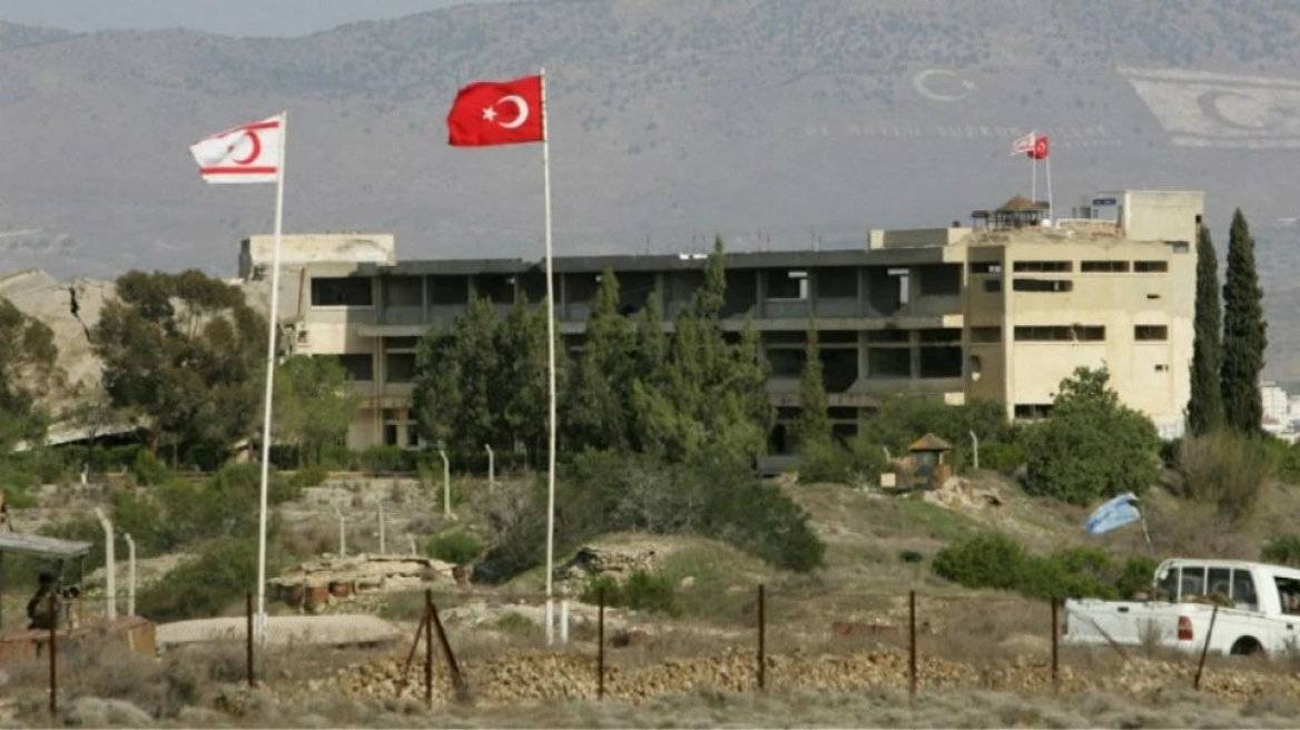 Turkey Turkish occupied Northern Cyprus