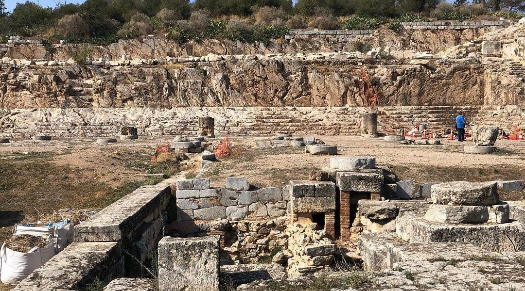 The Greek City of Eleusis was Named Europe’s New Culture Capital