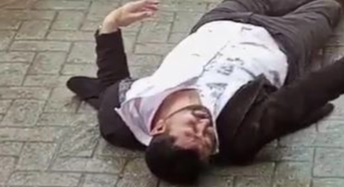 Turkey: Pro-Kurdish Party MP victim of police brutality (VIDEO)