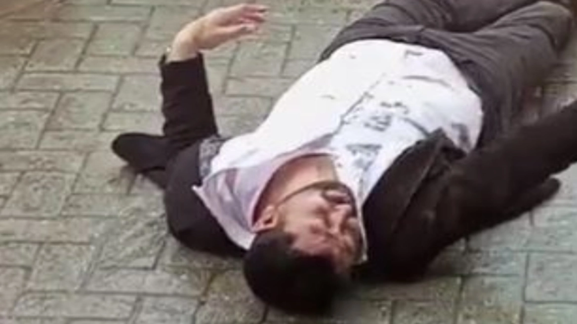 Kürt yanlısı partiden bir milletvekili, polis vahşeti kurbanı (video)