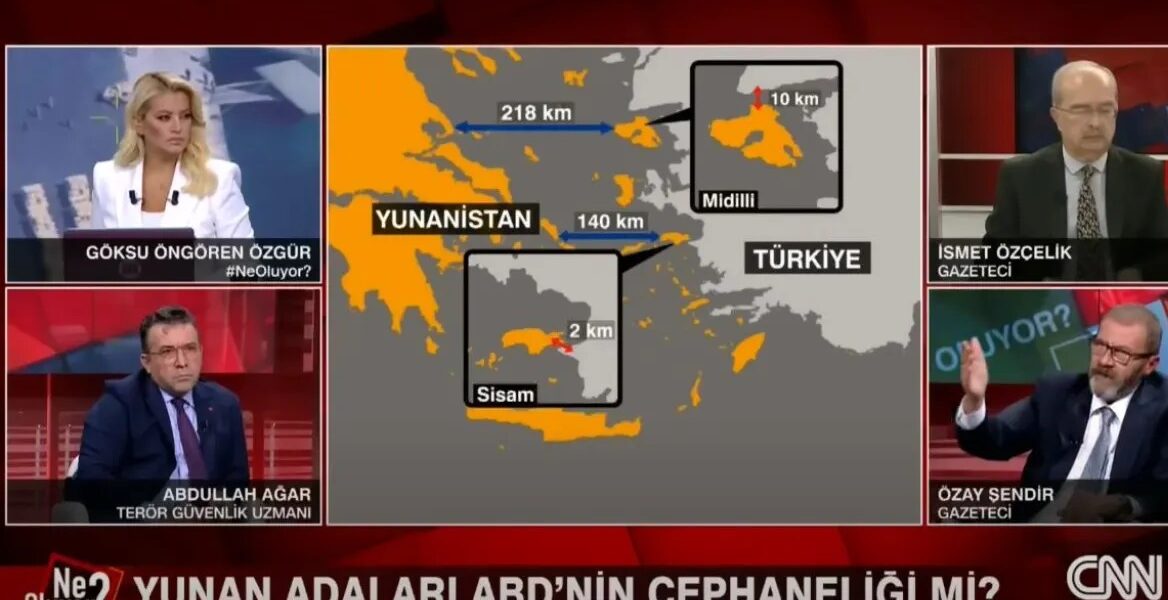 CNN Turk Turkish media