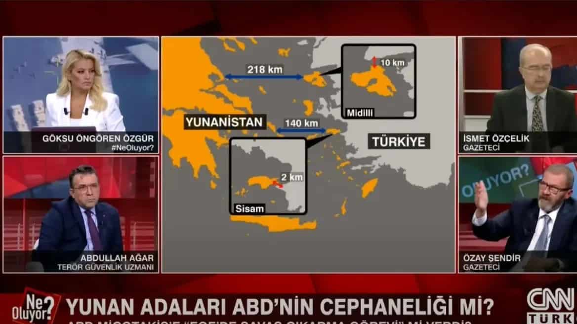 CNN Turk Turkish media