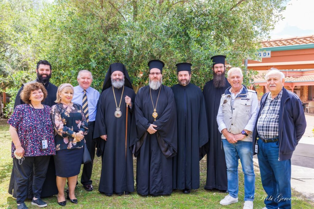 Archbishop s visit to Greek Consulate Hellenic Aged Care 3 10 2022 55 scaled 1