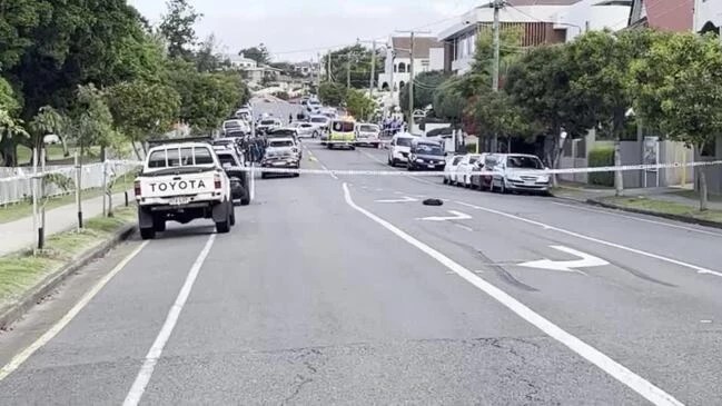 Brisbane Shooting 1 dead in police involved incident outside Greek Club Restaurant South Brisbane