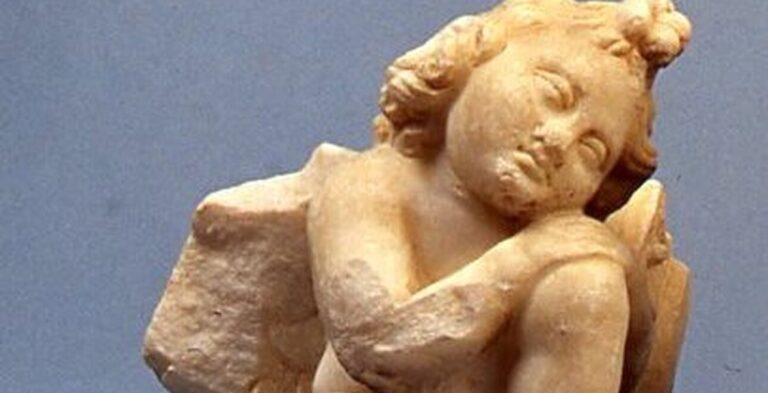 Valentine's Day: Was Cupid originally a Greek god?