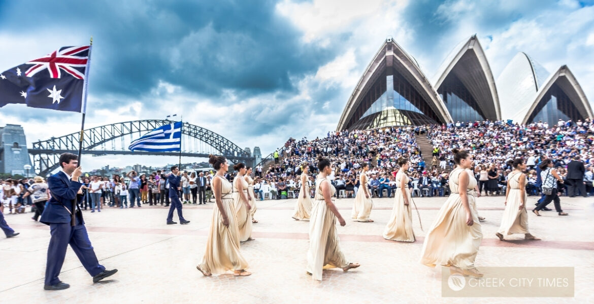 Legacy Greeks Classical Greece and its Influence on Sydney