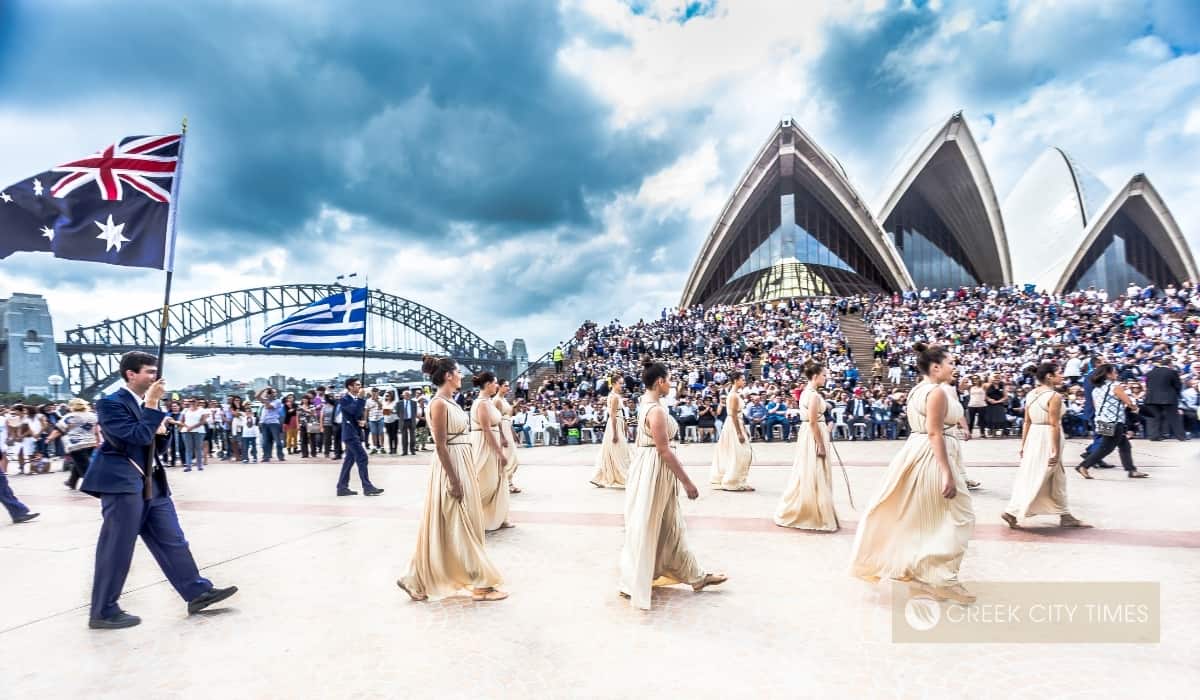 Legacy Greeks Classical Greece and its Influence on Sydney