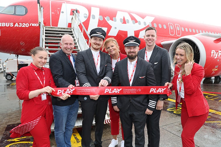 PLAY launches flights to Athens in 2023