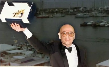Los Angeles pays tribute to legendary Greek film director Theo Angelopoulos 