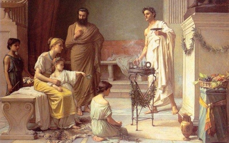 Ancient Greek Medicine