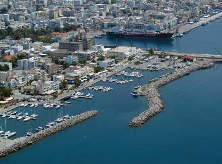 Port of Alexandroupolis
