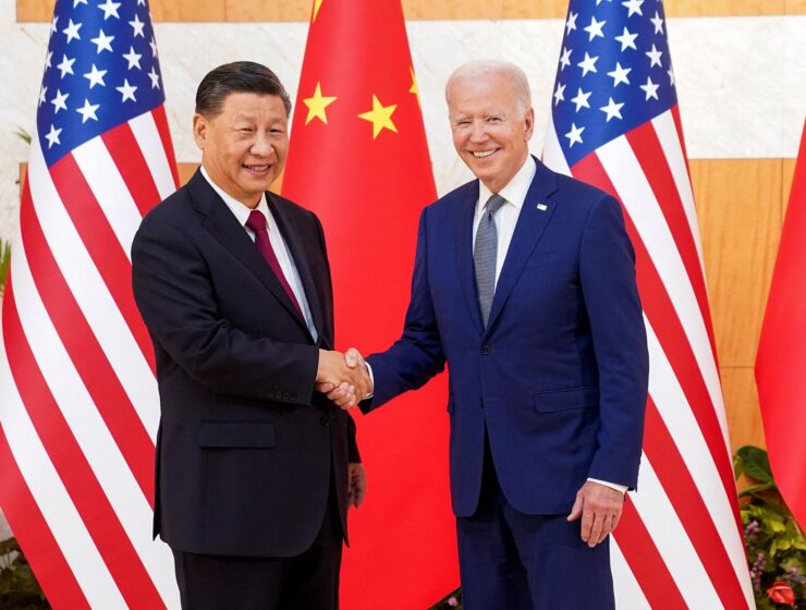 G20 summit US President Joe Biden Xi Jinping USA China Chinese President