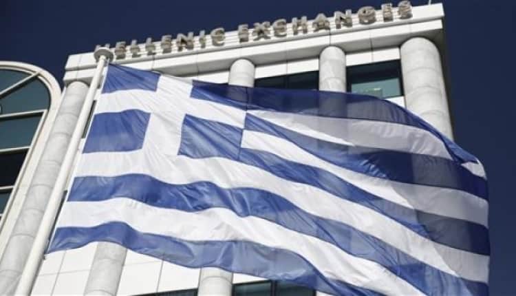 Greek flag business Hellenic Exchange eurostat