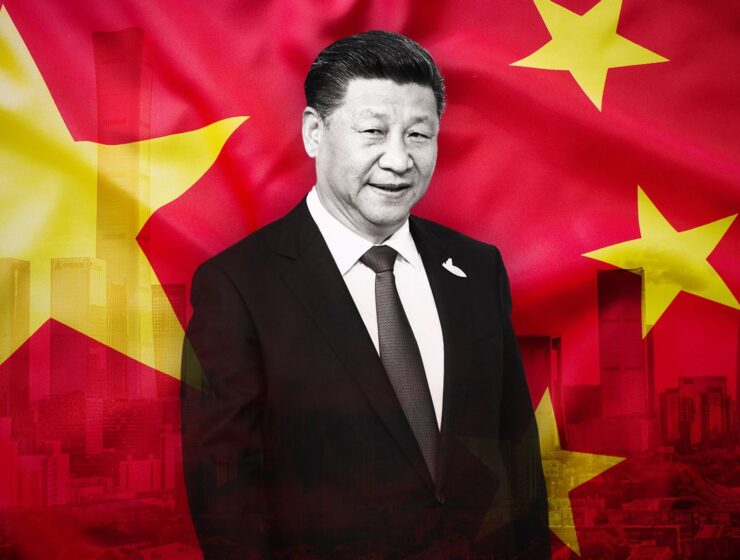 beijing chinese president xi jinping china