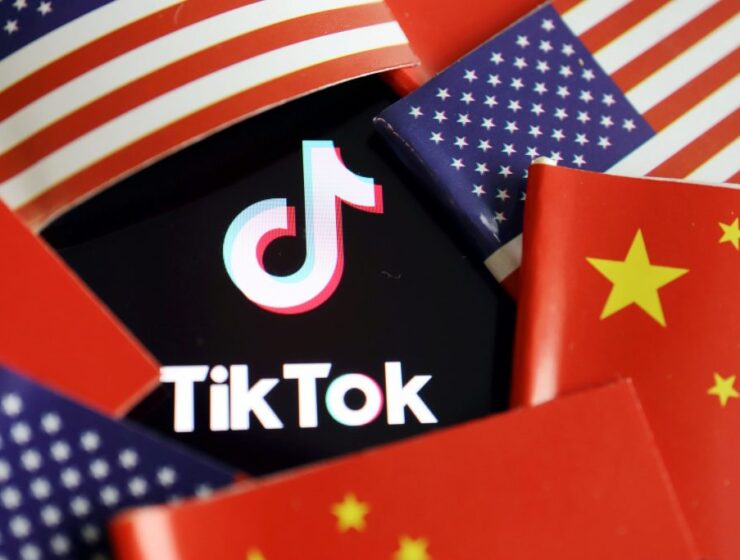 TikTok USA China Chinese FBI