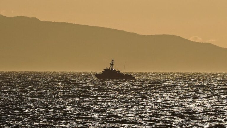 Dozens missing after two boat incidents off Greek islands