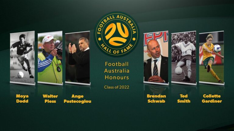 Ange Postecoglou inducted into the Football Australia Hall of Fame