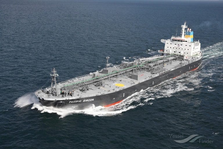 BREAKING: An oil tanker off the coast of Oman has been struck by a bomb-carrying drone amid heightened tensions with Iran